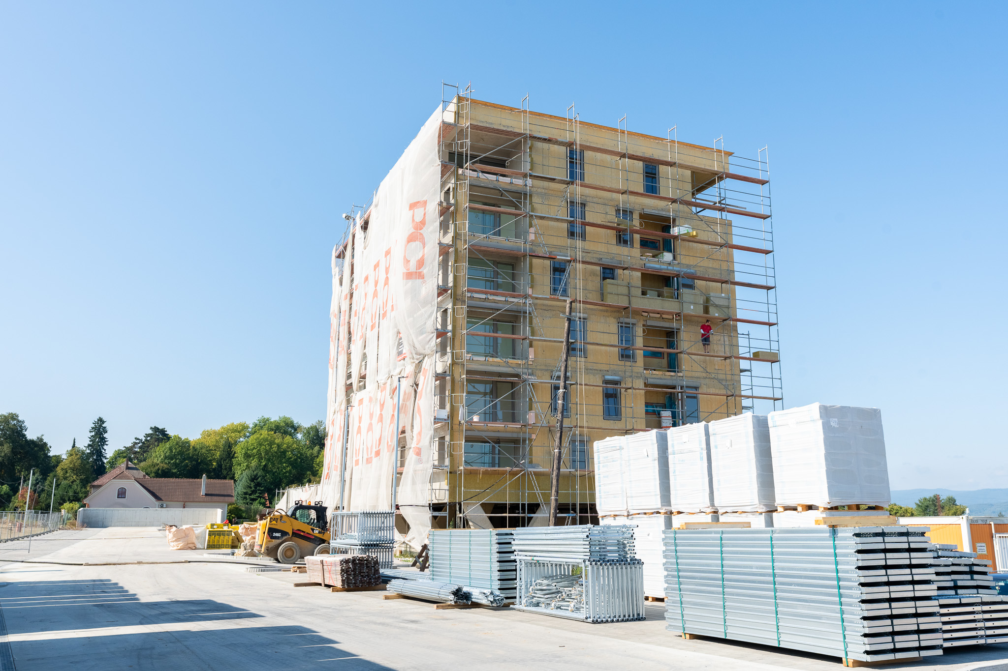 Moderné materiály pre nižšie náklady a vyšší komfort